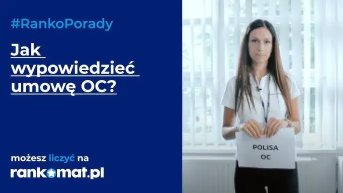 Rezygnacja z OC: Znasz swoje prawa? Poradnik krok po kroku