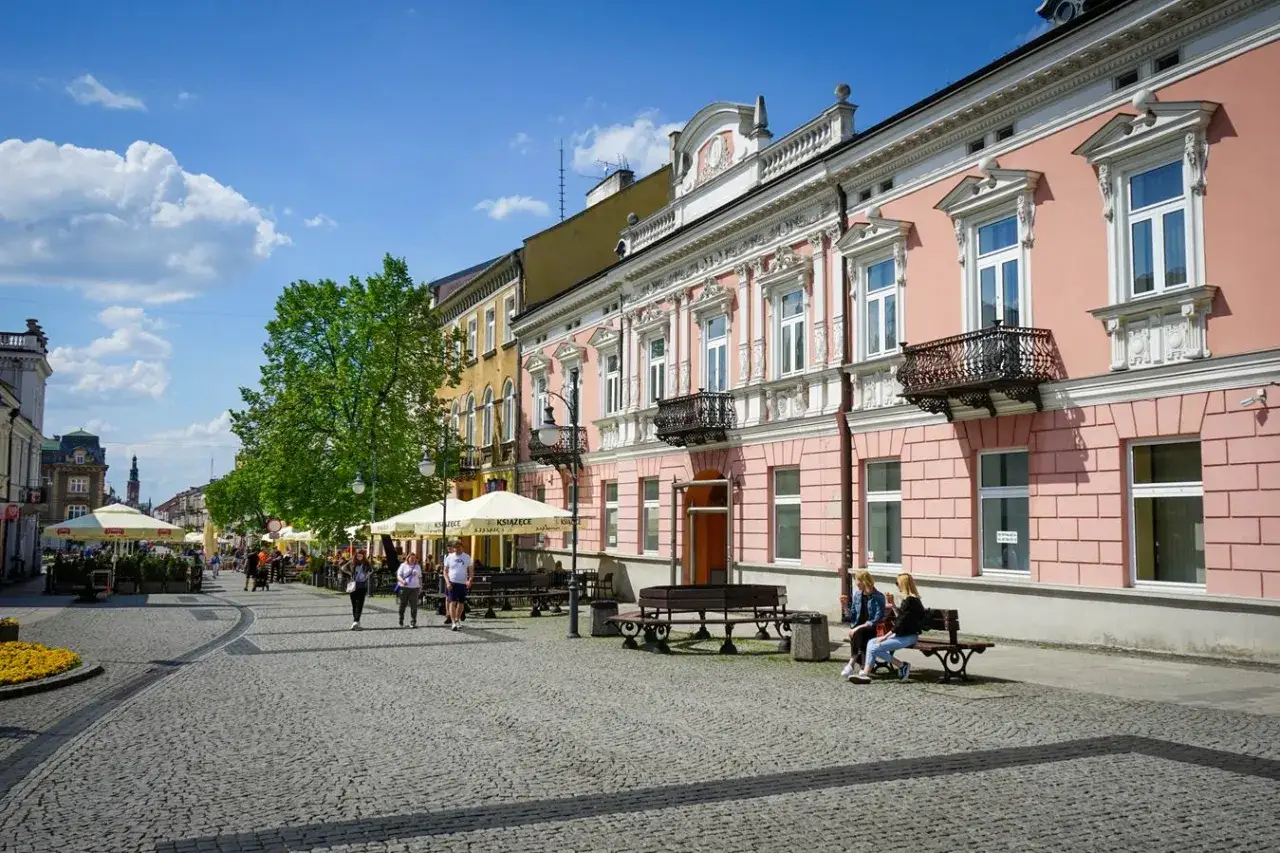 Co robić w Radomiu? Odkryj miasto pełne niespodzianek!