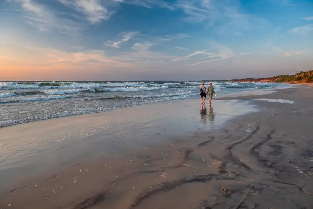 Kiedy jest najwięcej jodu nad Bałtykiem? Odkryj zaskakujące miesiące