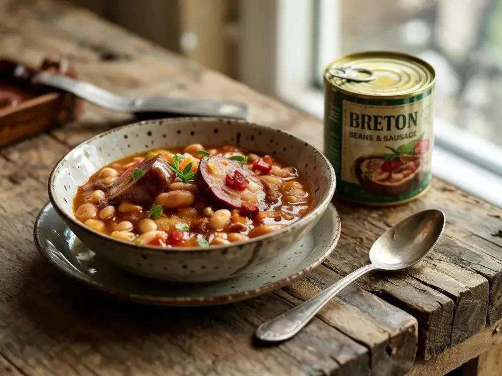 Jakie przyprawy do fasoli po bretońsku, by wzbogacić jej smak?