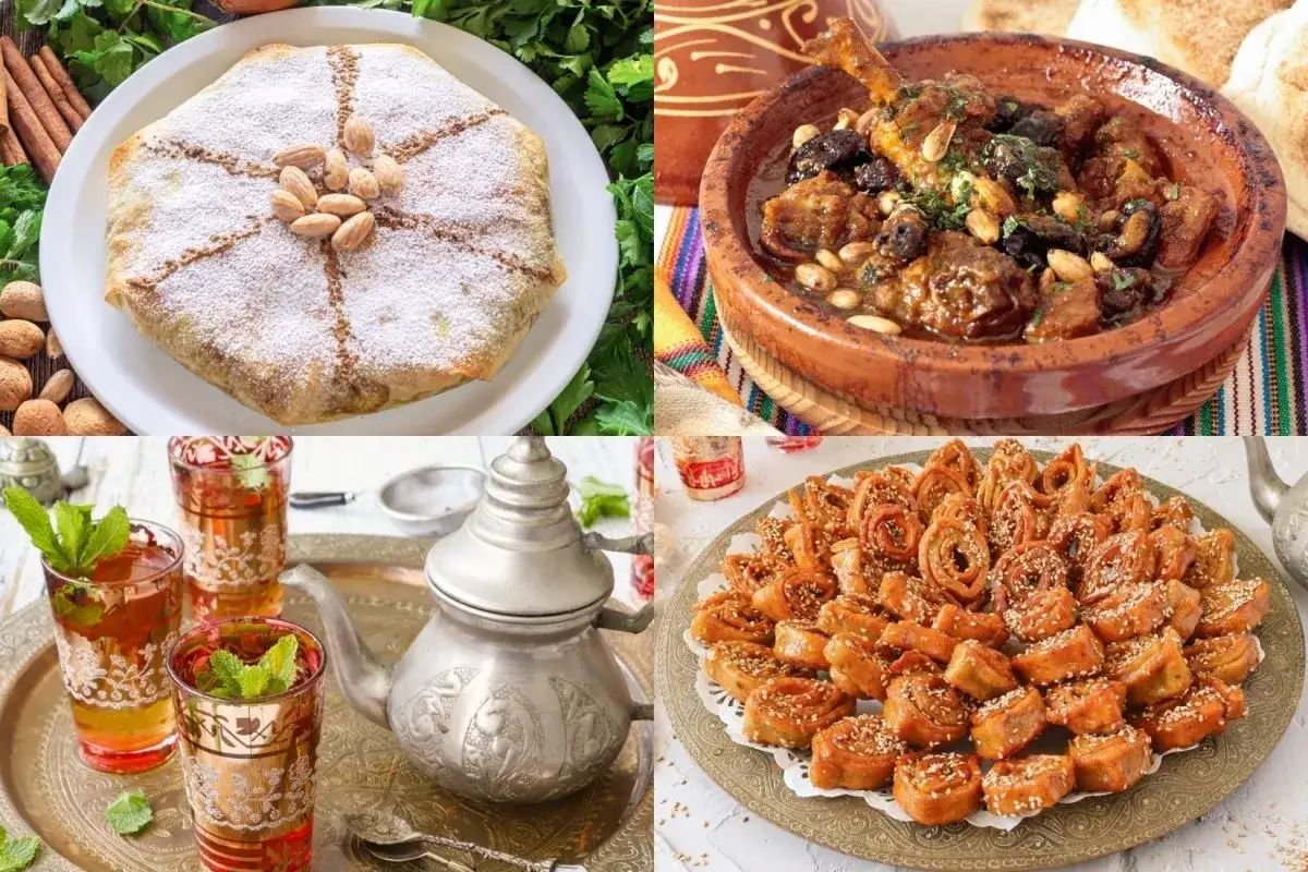 Gastronomía Marruecos: secretos de su cocina y recetas irresistibles