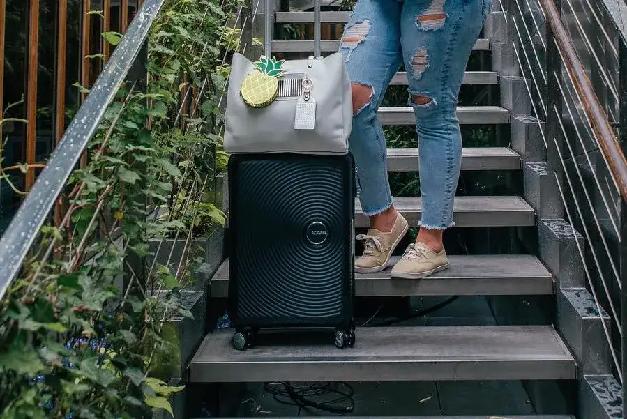 Air France bagaż podręczny - co możesz zabrać i jakie są zasady