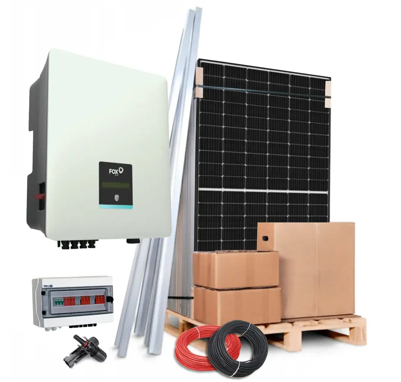 Ceny zestawów 10kW paneli fotowoltaicznych - co musisz wiedzieć?