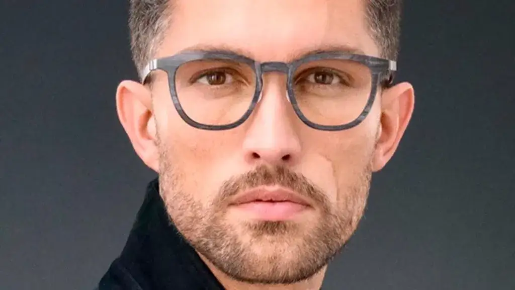 Jakie okulary do okrągłej twarzy męskie wybierać, aby wyglądać lepiej?