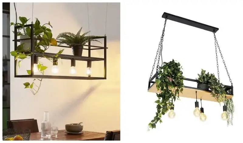 Kwietnik loft wiszący – Nowoczesne wnętrza: jakie są trendy w aranżacji loftów?