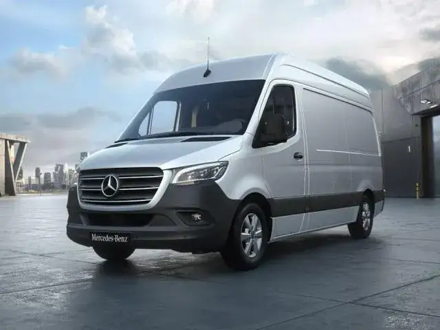Pojemność baku Mercedes Sprinter 313 CDI: 75L czy 100L? Zasięg
