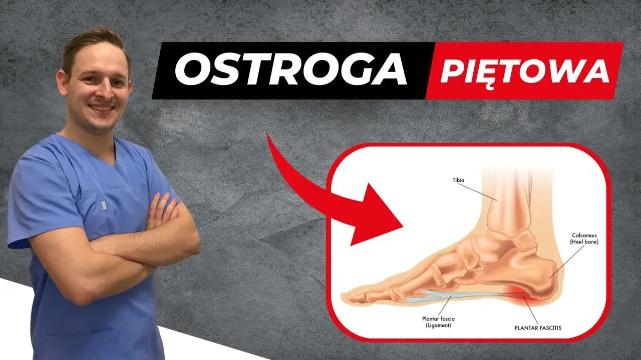 Ostroga piętowa: 5 ćwiczeń, które pokonają ból pięty!