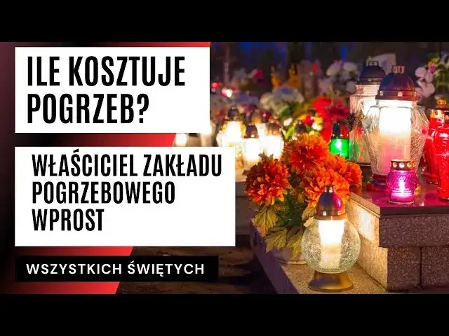 Ile za pogrzebu? Poznaj ukryte koszty i jak ich uniknąć