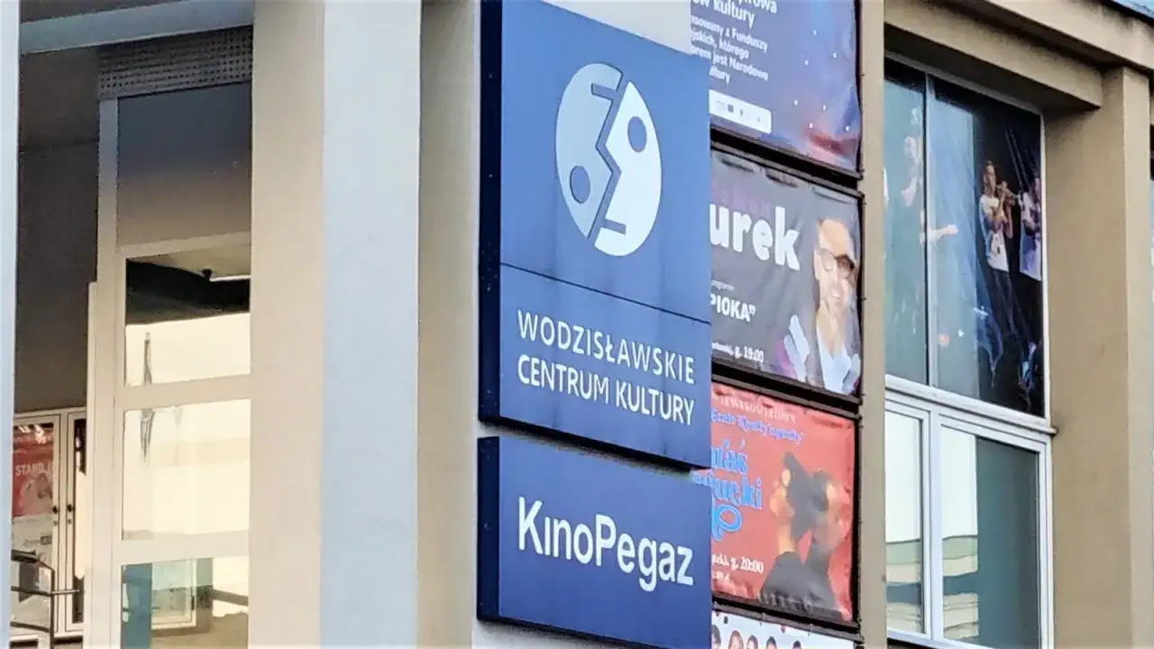 WCK Wodzisław: Repertuar, zajęcia, Kino Pegaz co warto zobaczyć?
