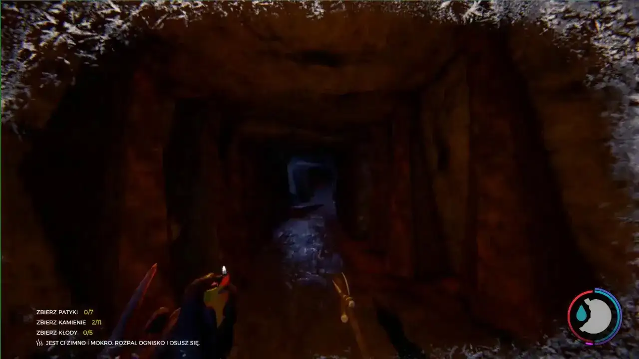 Jak wejść do laboratorium w The Forest i uniknąć pułapek?