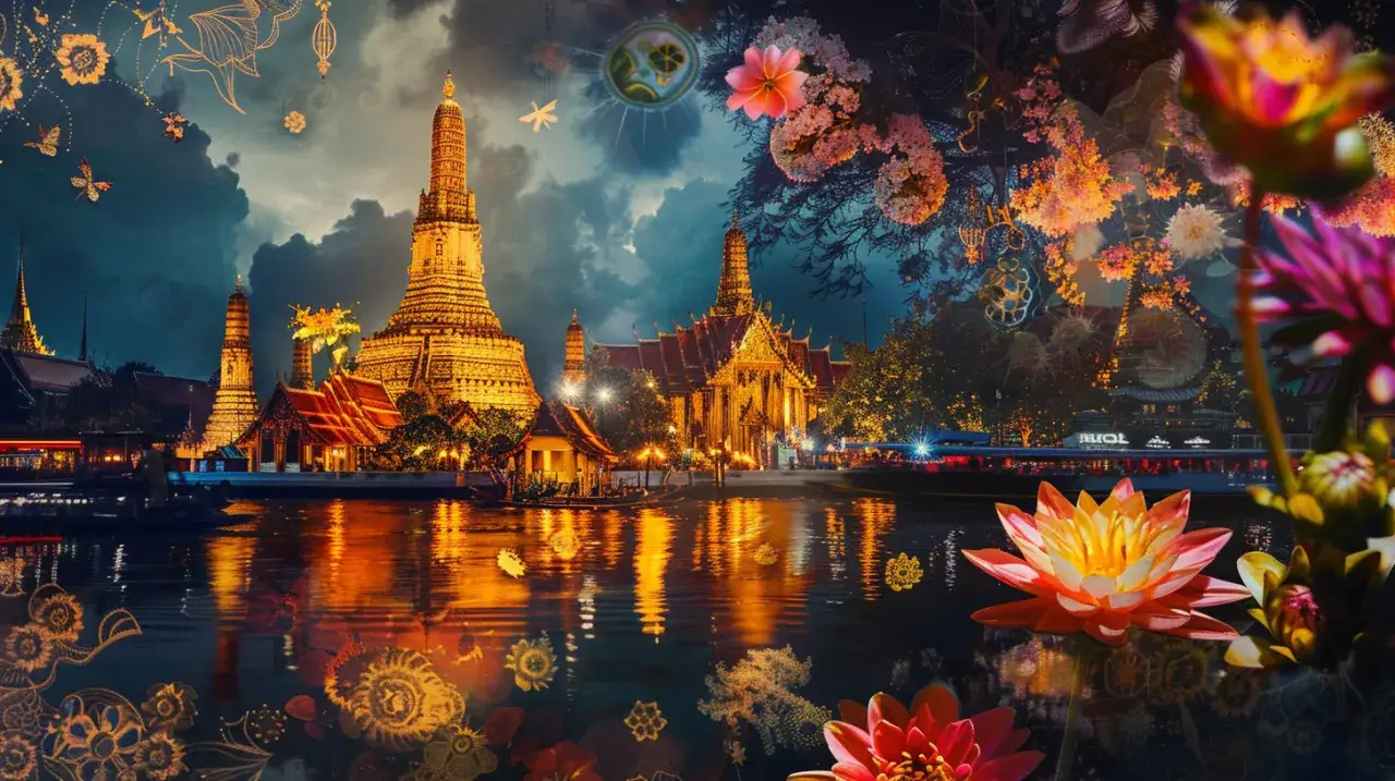 Bangkok Co Zobaczyć: 8 Miejsc Których Nie Możesz Przegapić