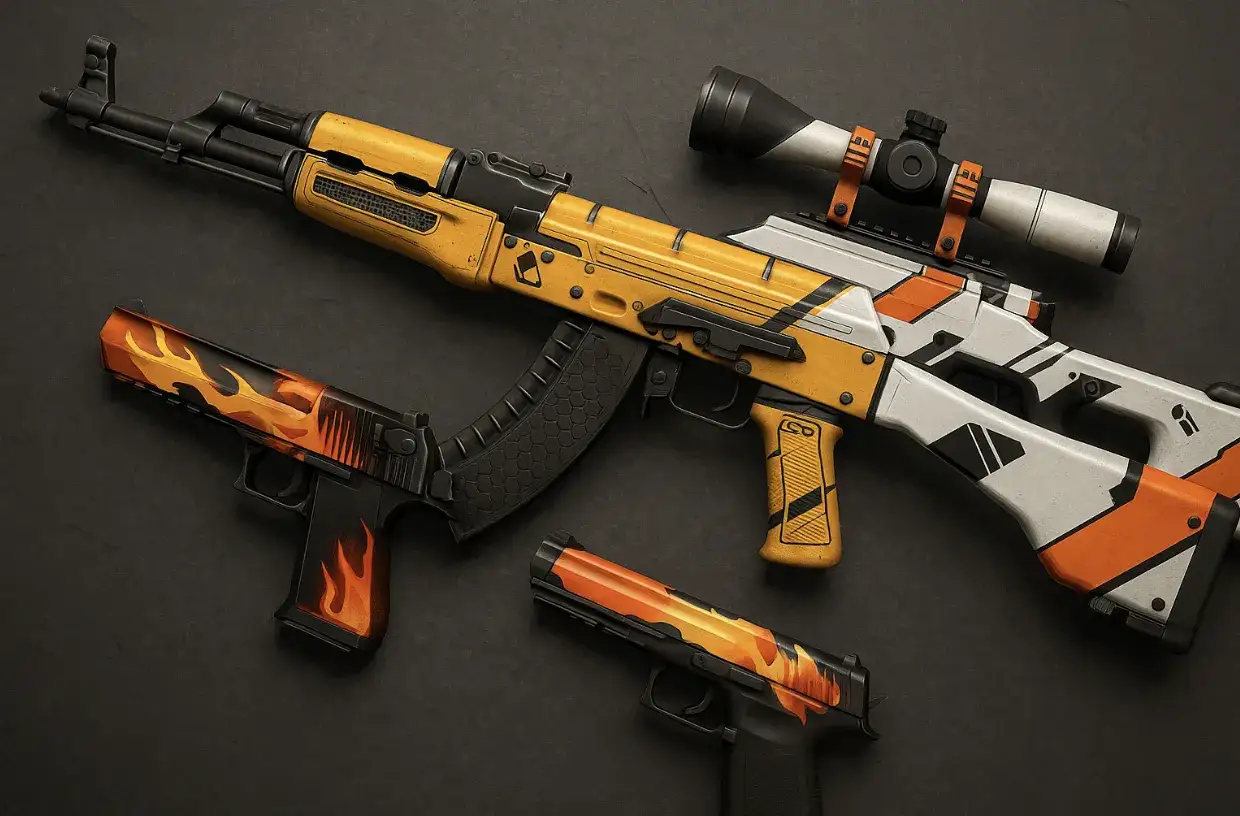 Skiny CS2 to prawdziwy symbol stylu dla graczy. Jak je zdobyć?