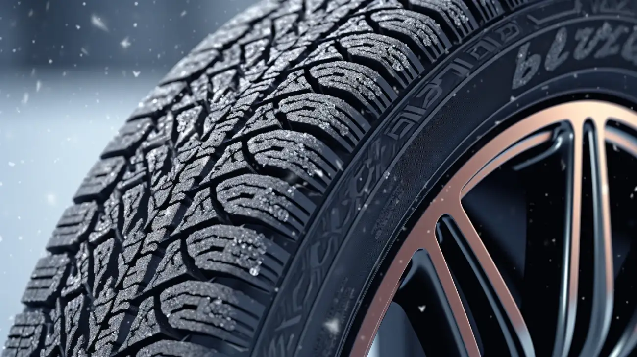 Nielegalne zimówki - dlaczego detal ma takie znaczenie?