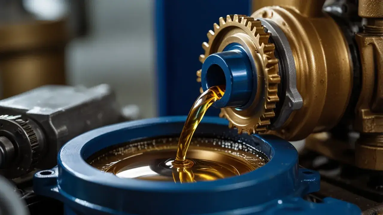 Olej Przekładniowy Hipol GL-5 - Właściwości, Zastosowanie i Dostępność