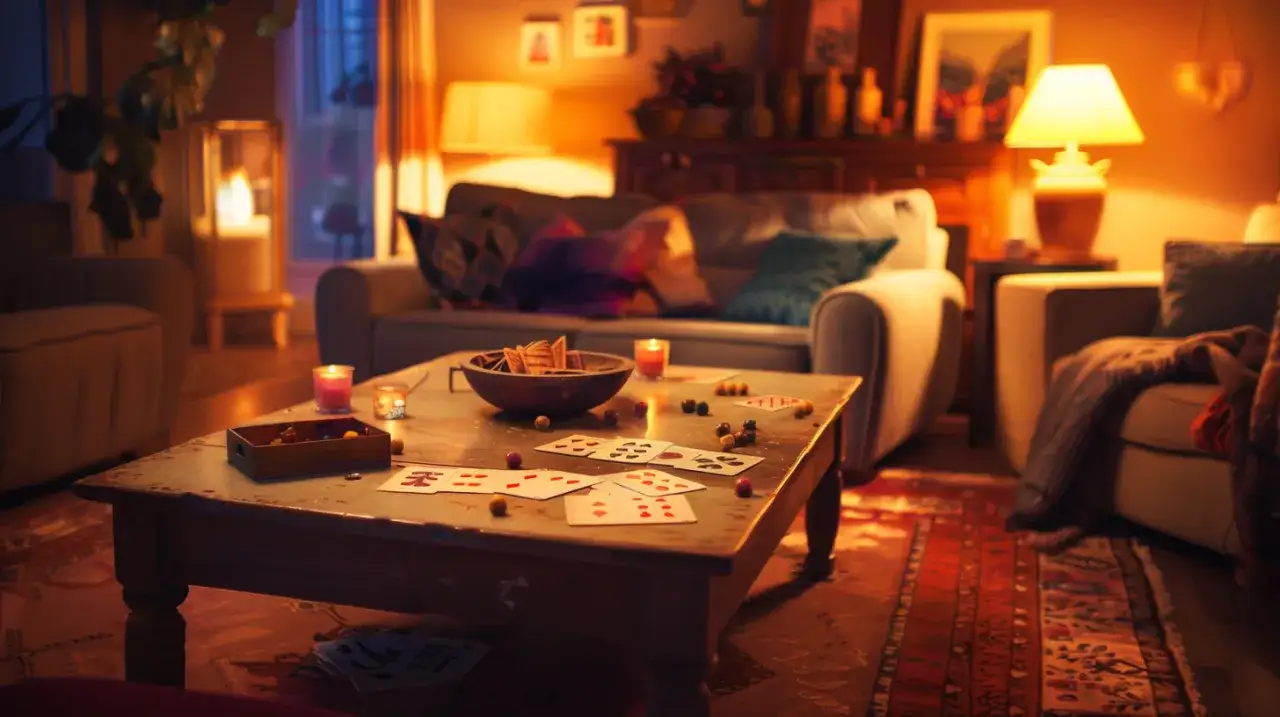 Gra skojarzenia dla dorosłych: Pomysł na rodzinny wieczór