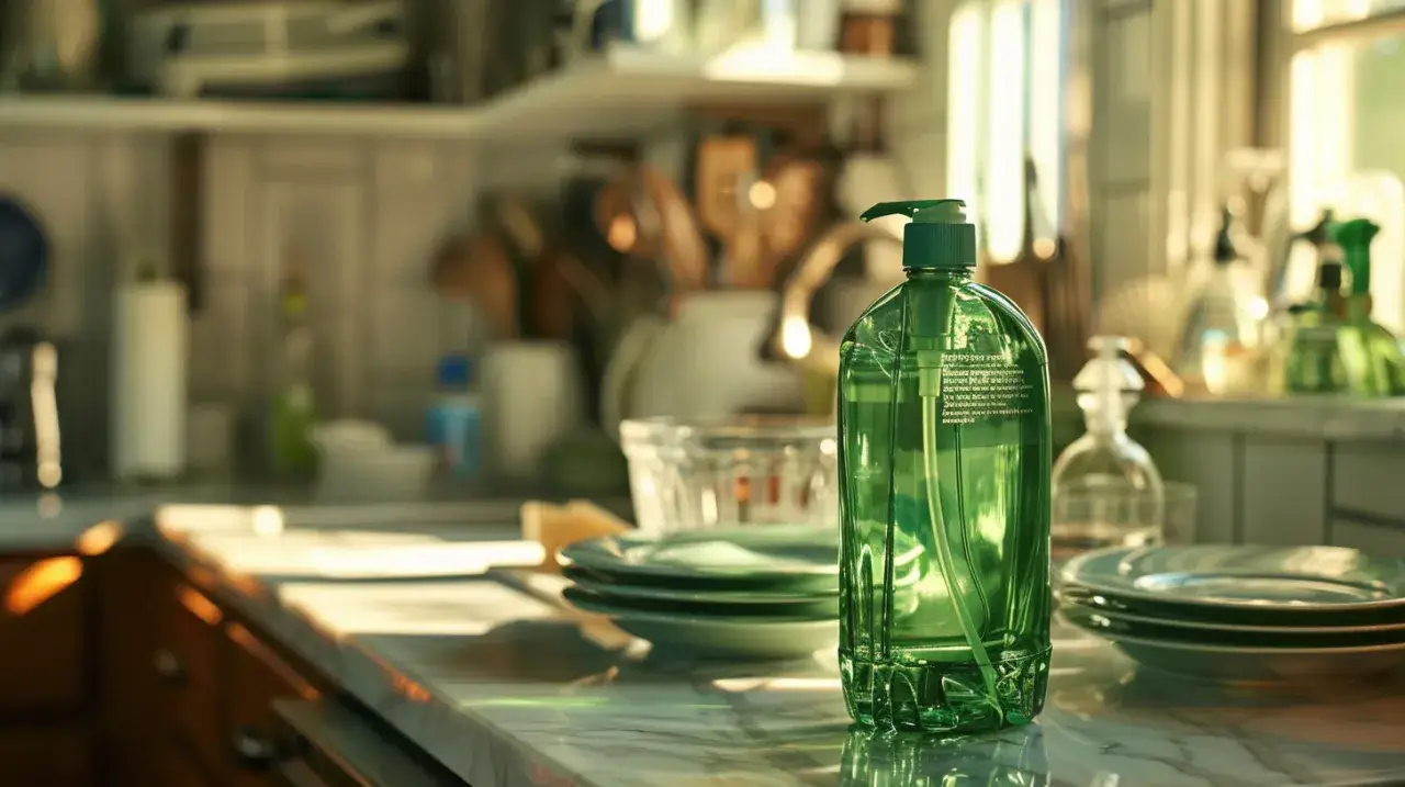 Płyn do naczyń Ludwik: czy nadal król kuchni? Opinie ekspertów!