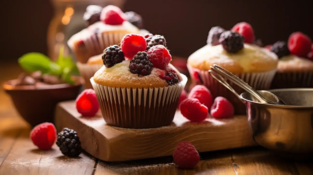 Przepisy na babeczki od dietetyków: 5 pomysłów i przepisów