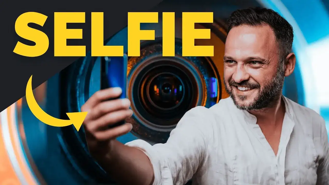 Jak zrobić zdjęcie portretowe telefonem i uniknąć najczęstszych błędów