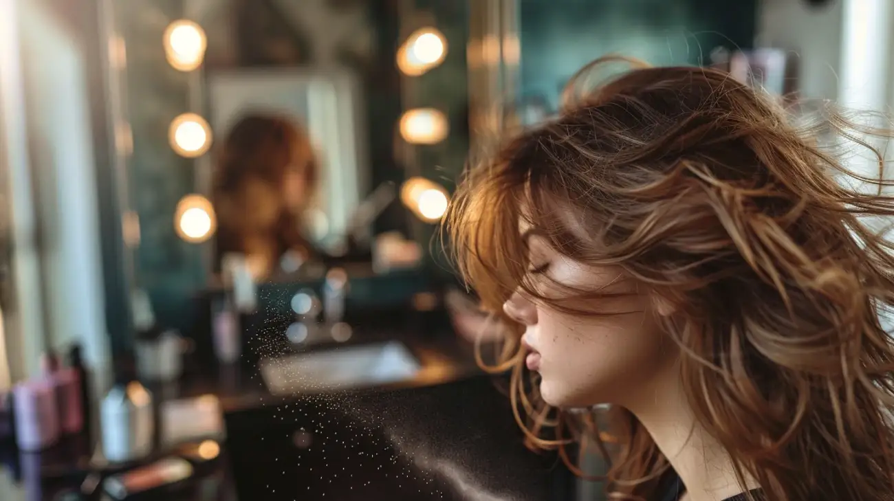 Jak często stosować suchy szampon, by mieć zadbane włosy?