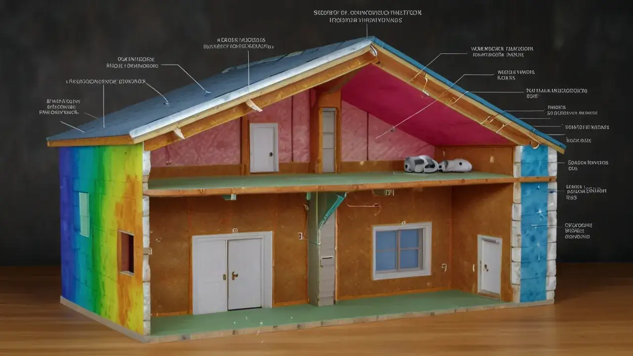 Ocieplenie strychu: Jak styropian skutecznie poprawia izolację