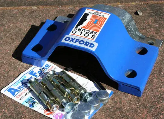 Oxford kotwa iniekcyjna - najważniejsze informacje i zastosowania