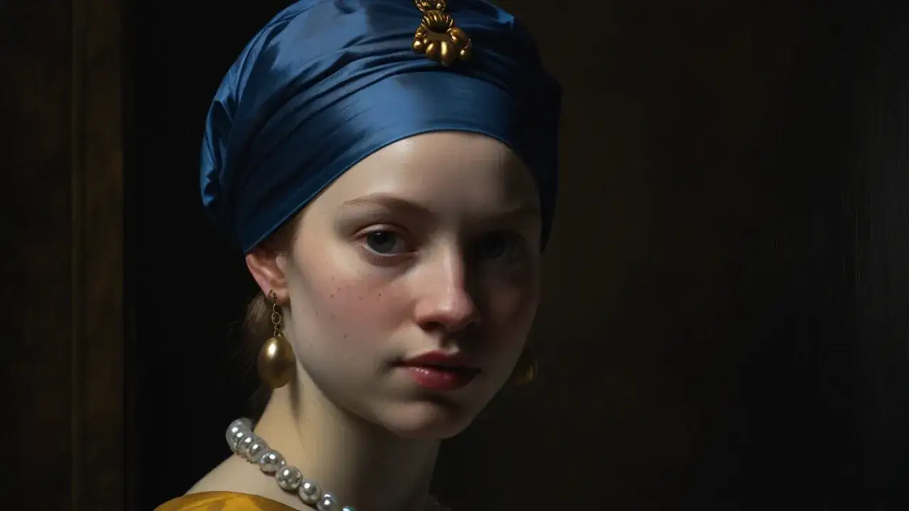 Vermeer: Dziewczyna z perłą – analiza obrazu i jego artystyczny kontekst