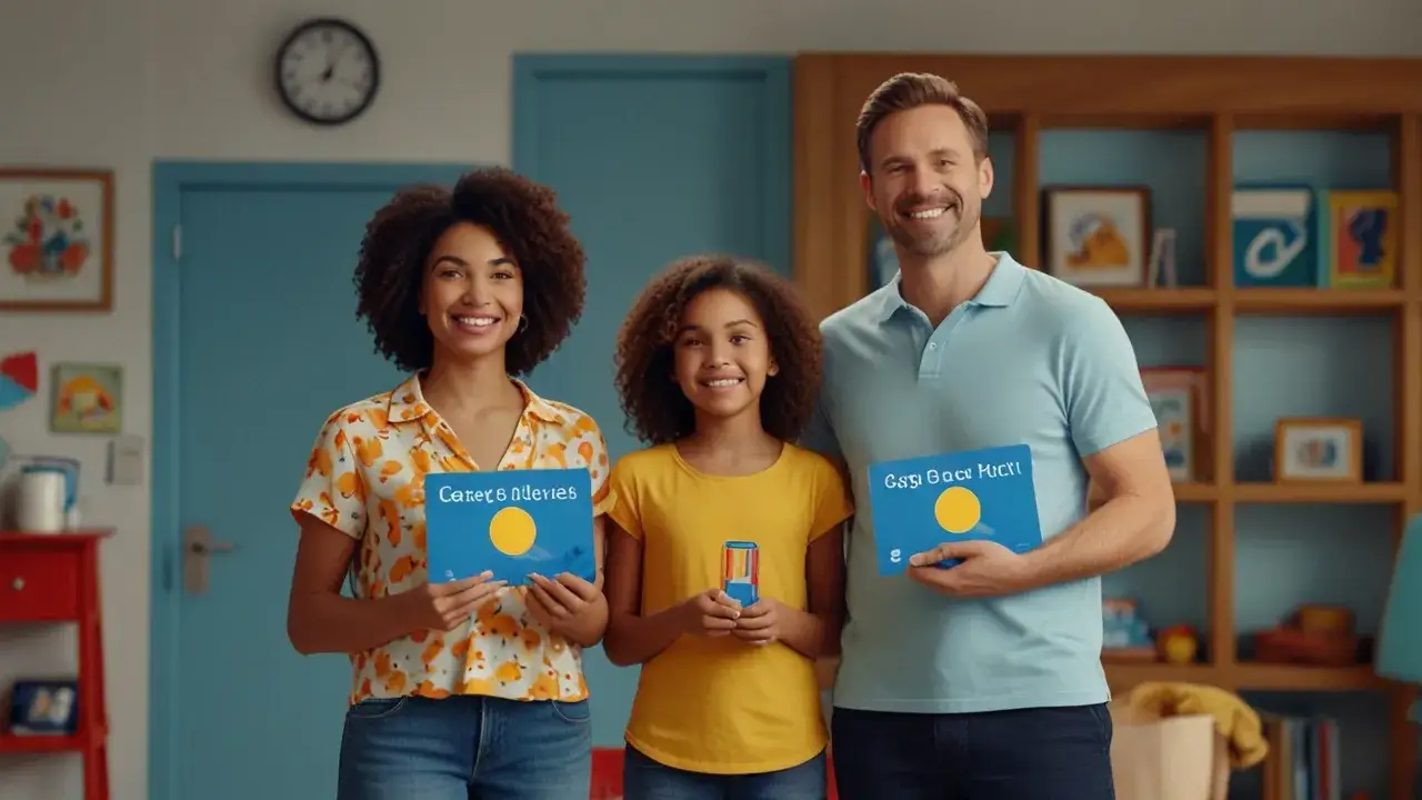 Karta Dużej Rodziny - kto może ją otrzymać i jakie są korzyści?