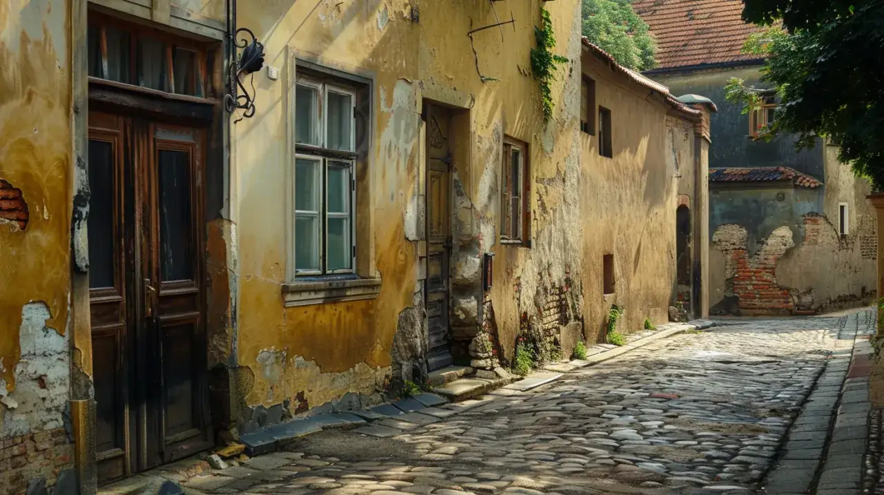 Małęczyńska: Zapomniana, lecz urokliwa ulica Radomia! Wybierz się