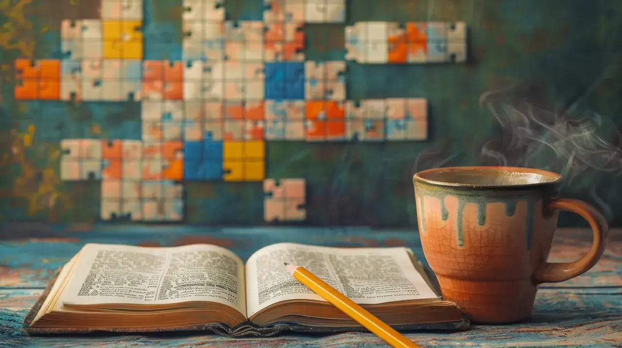 Romek - krzyżówka słowna dla fanów wyzwań intelektualnych