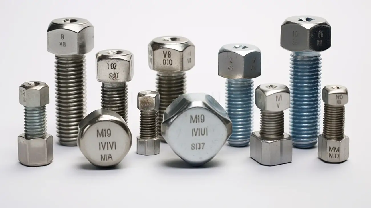 Gwint M24 – Porównaj gwinty M12, M14, M20, M22, M24