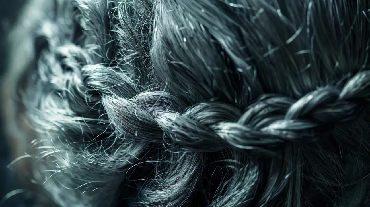 Długie siwe włosy: Porady pielęgnacyjne oraz stylizacyjne