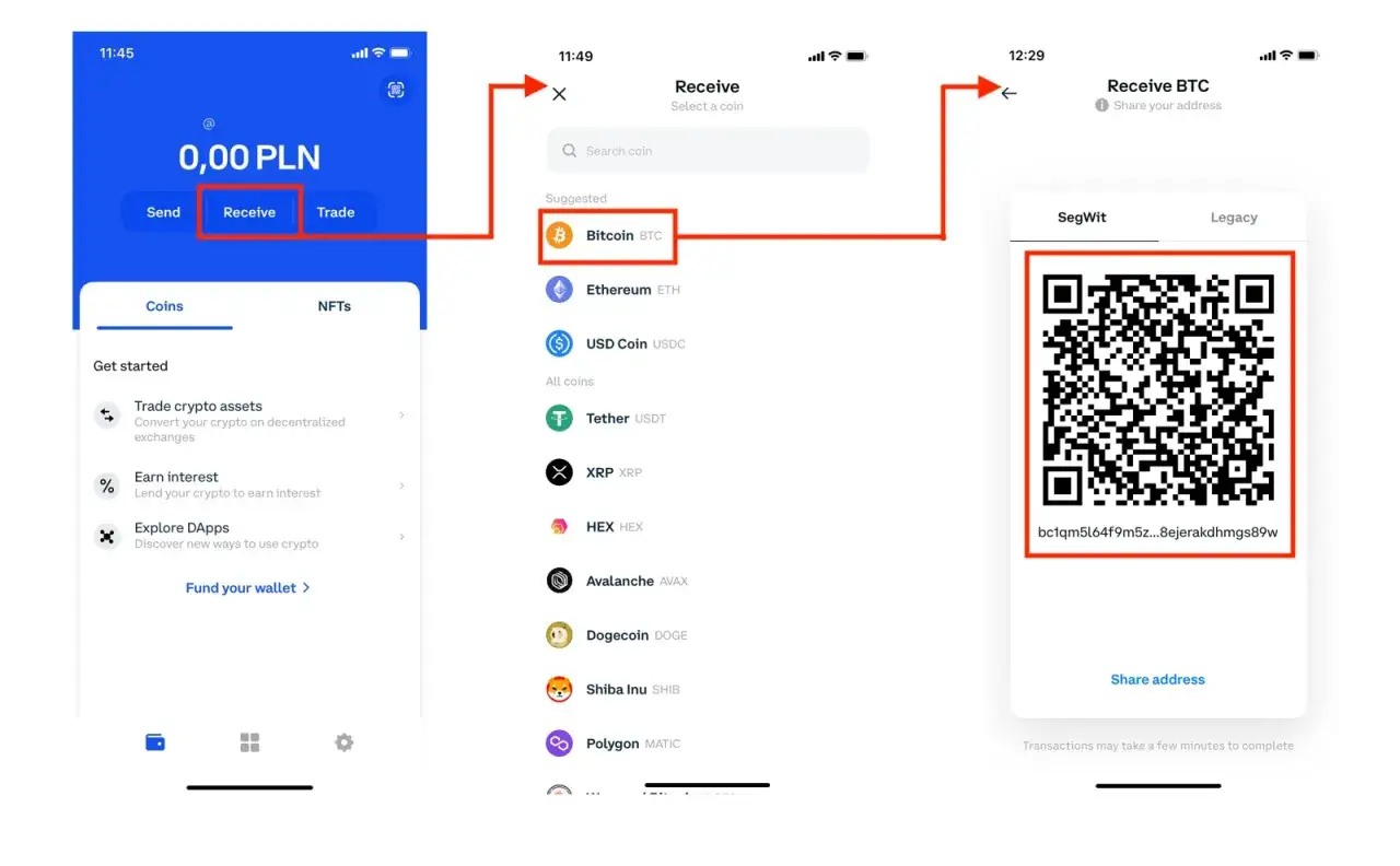 Jak płacić bitcoinem - prosty poradnik dla początkujących