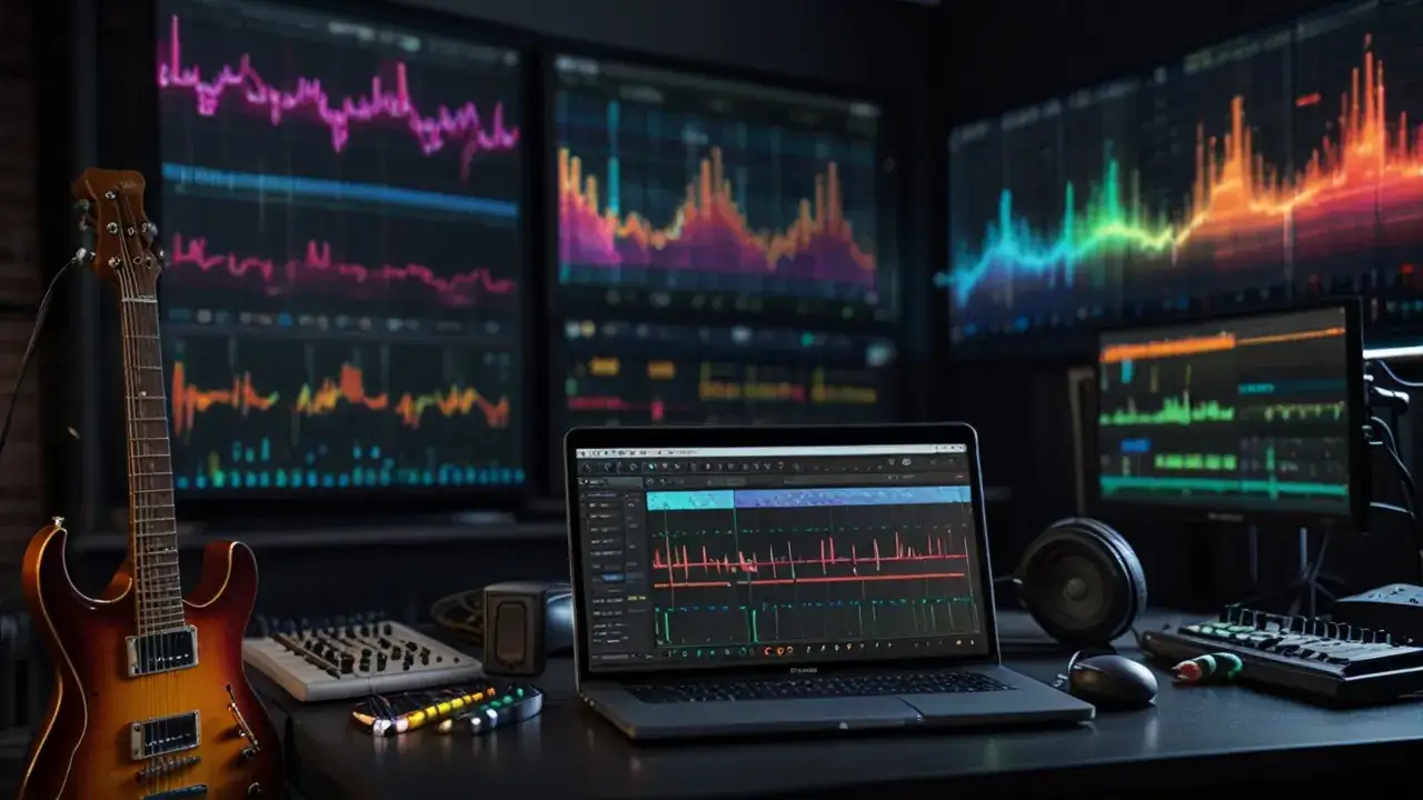 Darmowy program do tworzenia muzyki - Który darmowy program do tworzenia muzyki jest najlepszy?