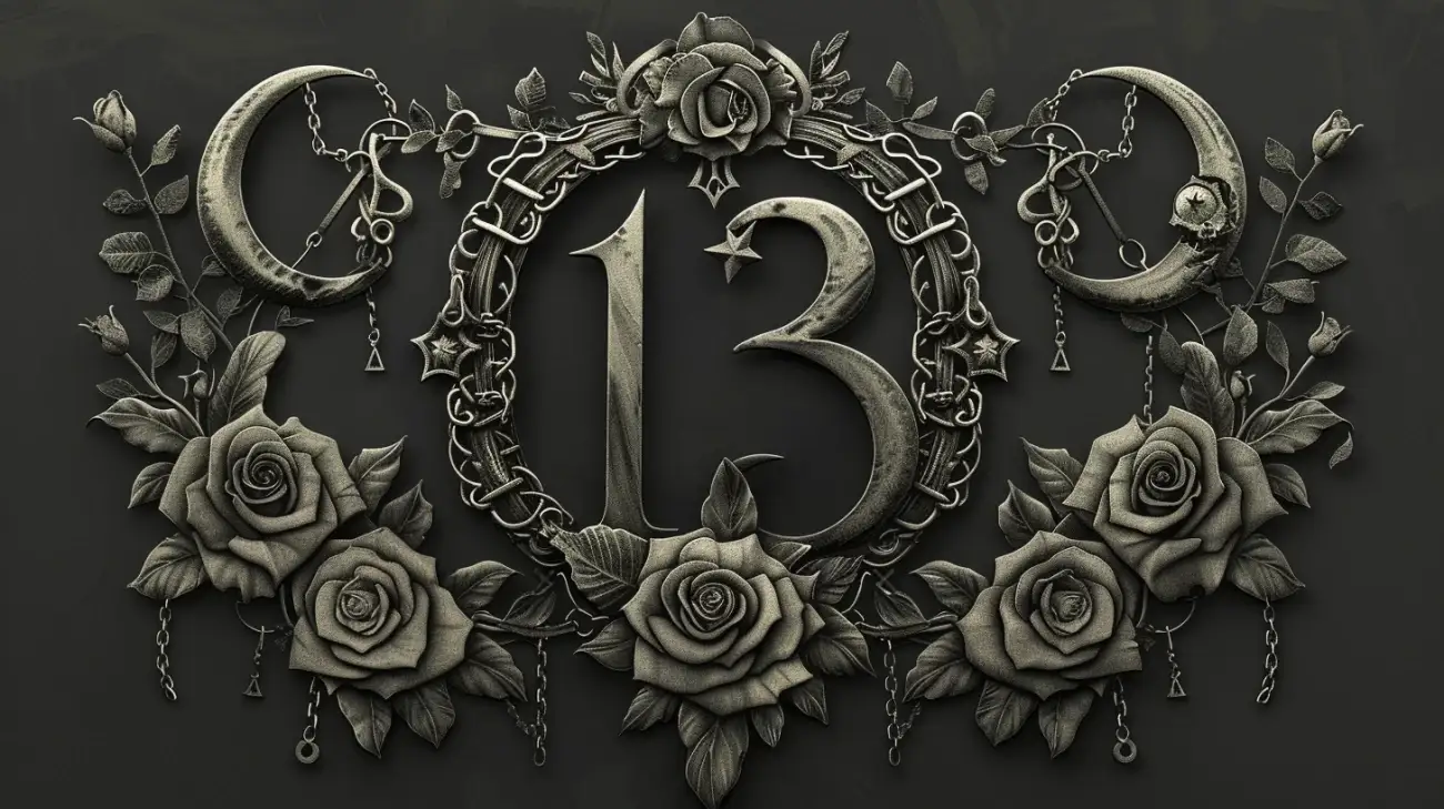 Tatuaż "13" i jego tajemnicze znaczenie: Co musisz wiedzieć?