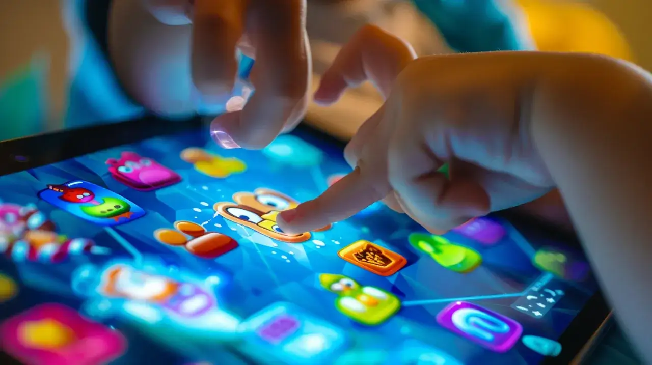 Jakie są najlepsze gry na tablet dla dzieci? - Wybór gier na tablety 