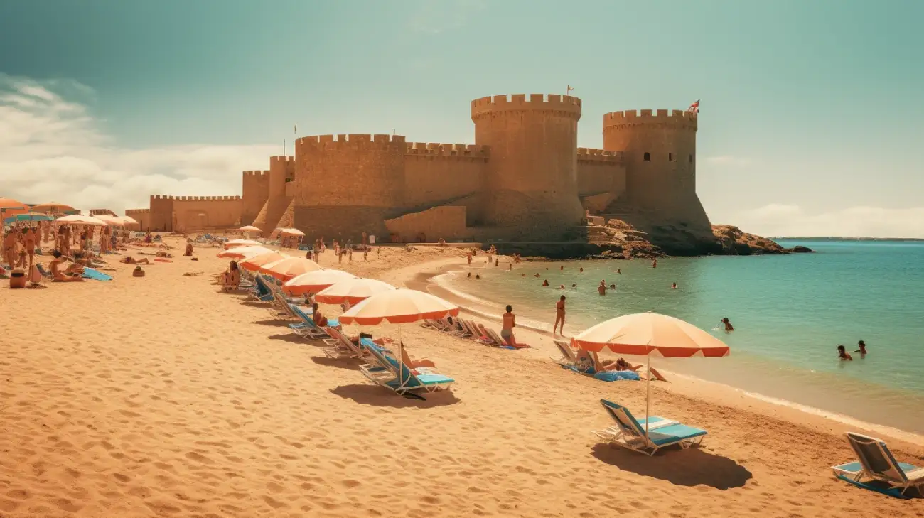 Wakacje nad morzem - najlepsze miejsca i atrakcje