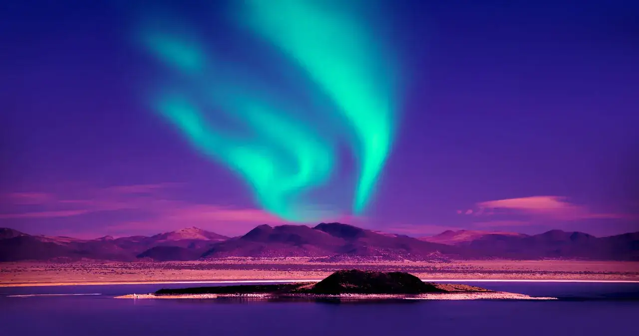 Jak zrobić profesjonalne zdjęcie zorzy polarnej telefonem - skuteczne porady