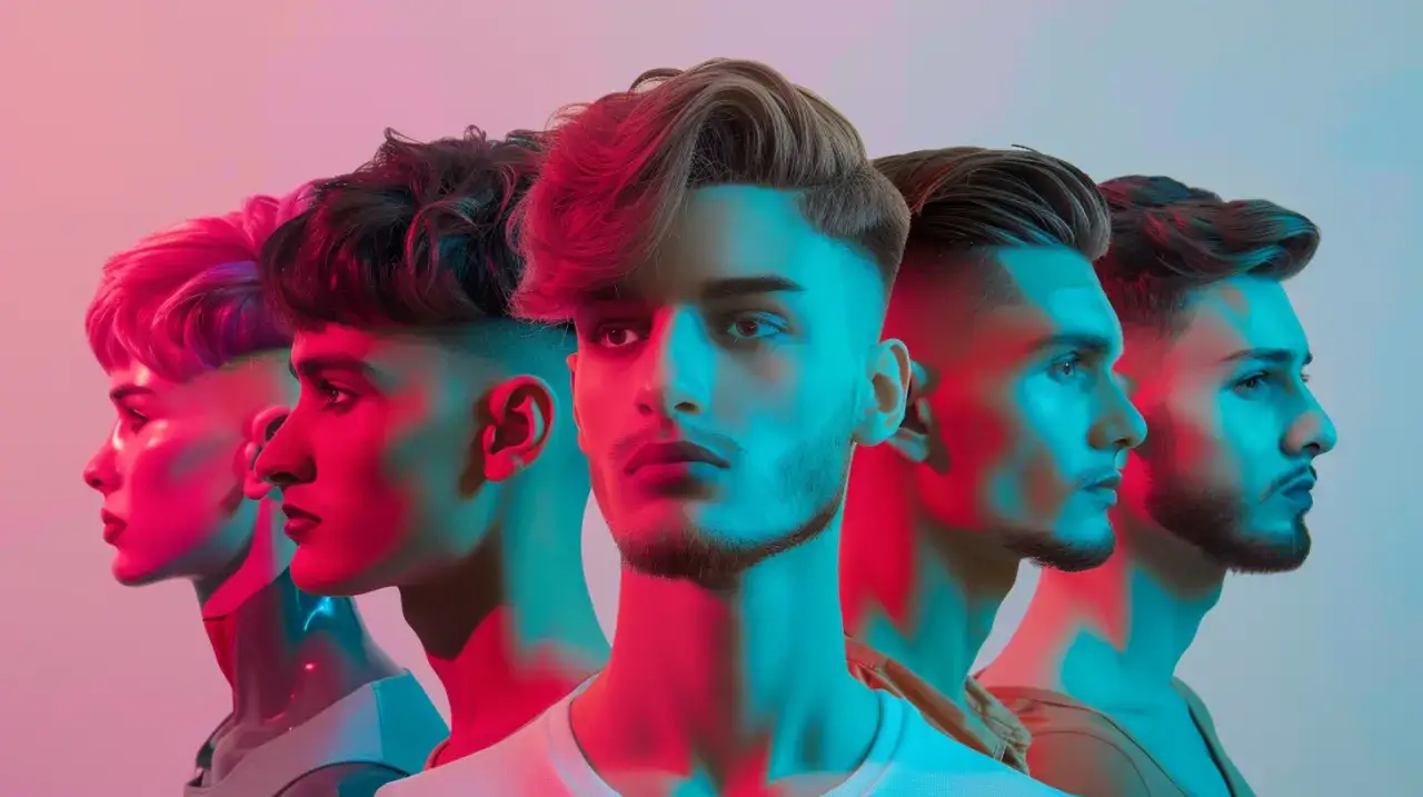 Fryzury męskie na krótko: 7 cięć które odmłodzą Twój wygląd