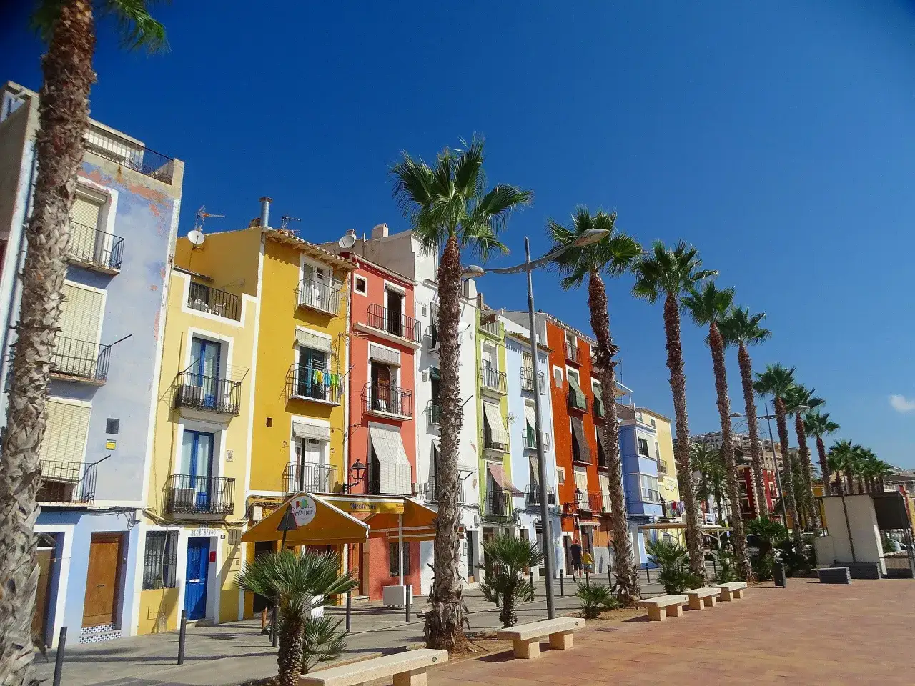 Hiszpania gdzie najcieplej w grudniu - najlepsze miejsca na ucieczkę od zimna