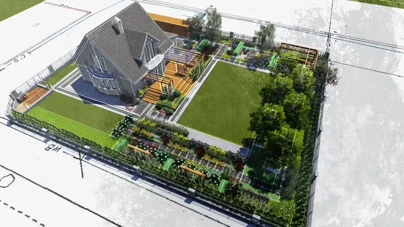 Ile kosztuje projekt ogrodu i jakie czynniki mają wpływ na cenę?