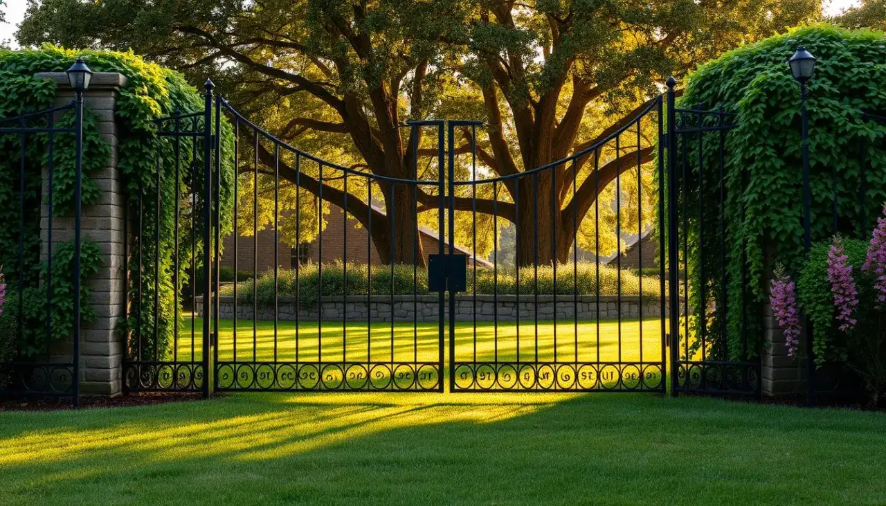 Jak skutecznie zasłonić bramę wjazdową? Sprawdzone pomysły i materiały