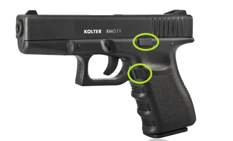 Czy pistolet gazowy może zabić? Odkryj niebezpieczeństwa i ryzyko