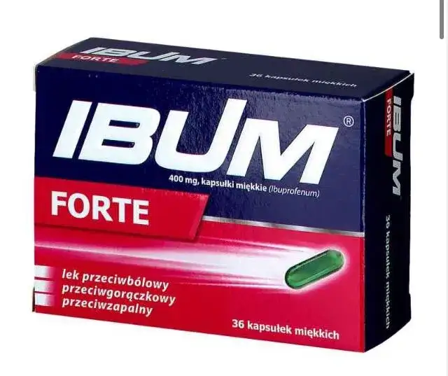 Lek ibum na co jest - skuteczne działanie i zastosowanie leku