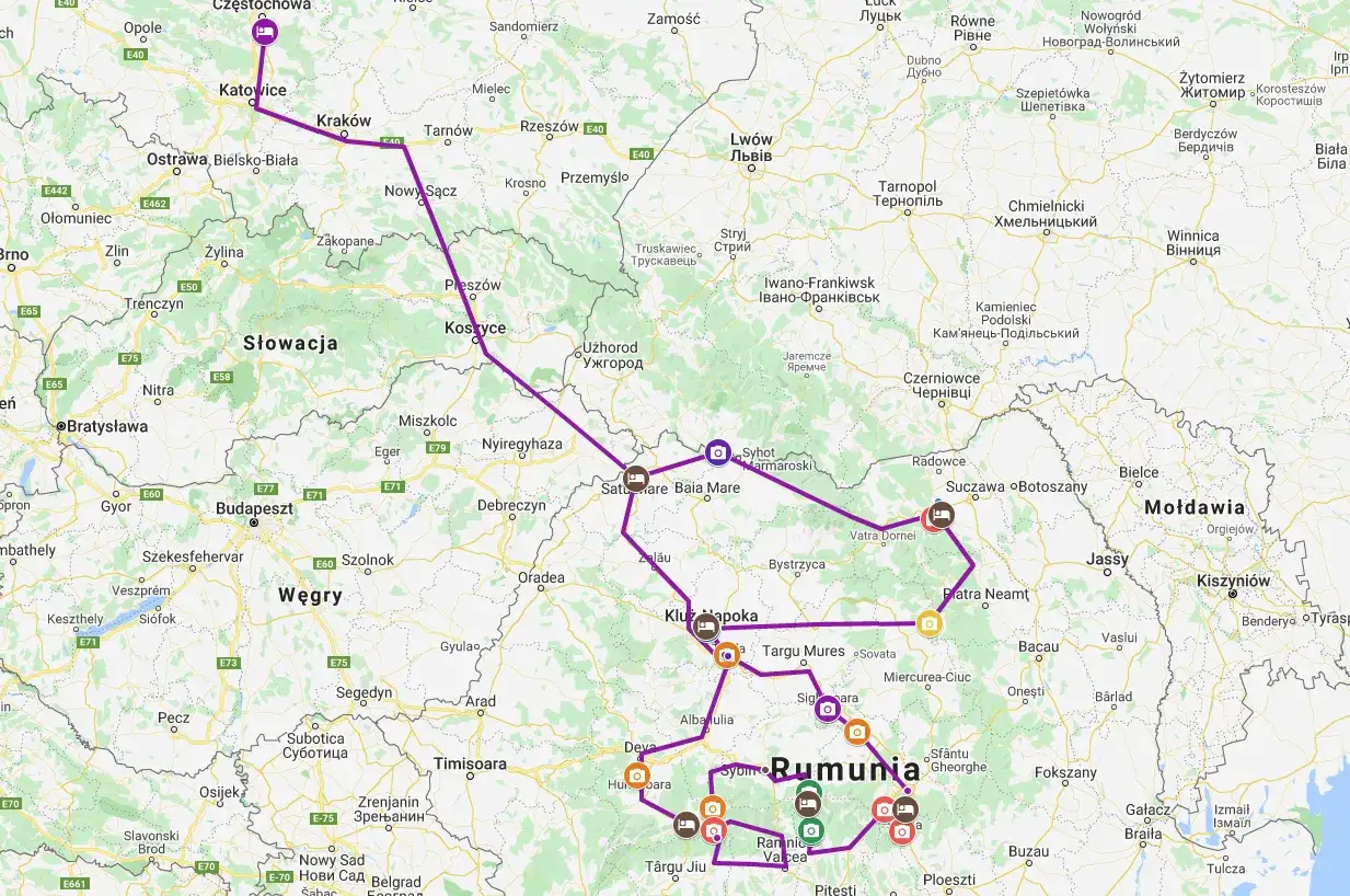 Rumunia motocyklem: Transfogaraska, Transalpina planuj swój raj!