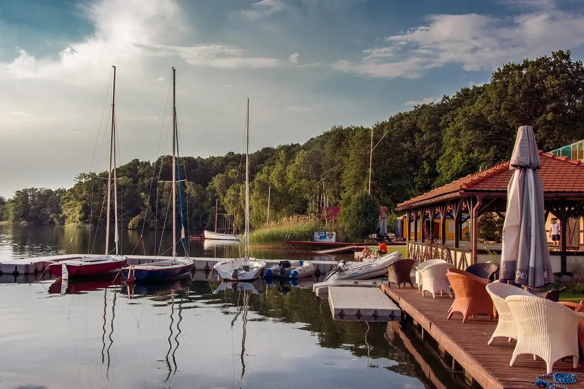 Jezioro Długie Lubuskie – piękne miejsca na wypoczynek i rekreację