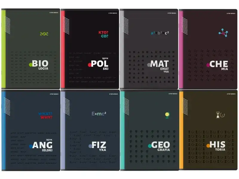 Ile potrzeba zeszytów do 4 klasy, by nie kupić za dużo?