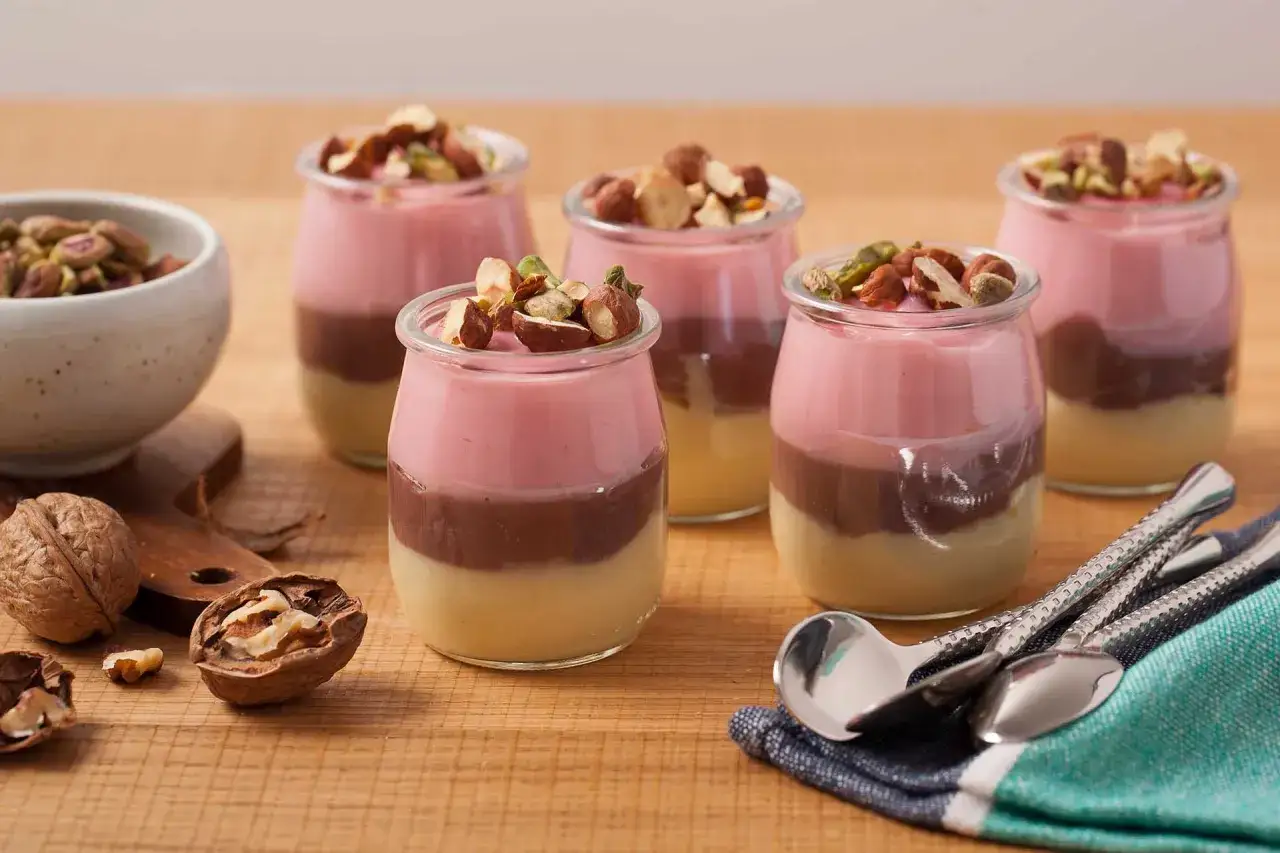 Pomysły na pyszne desery i przekąski z budyniu czekoladowego