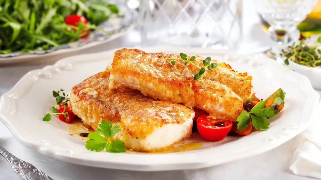 Sekret chrupiącej panierki jak z nadmorskiej smażalni? Odkryj go!