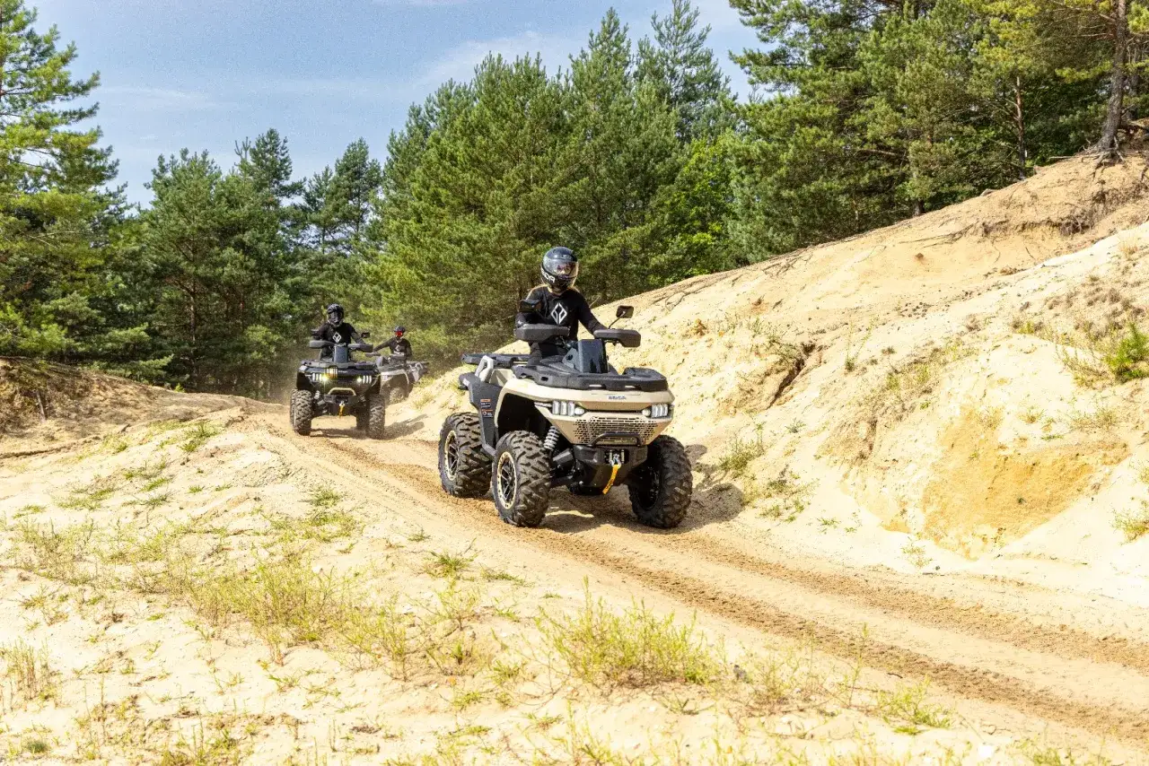 Co ile wymiana oleju w quadzie? Sprawdź interwały i czynniki