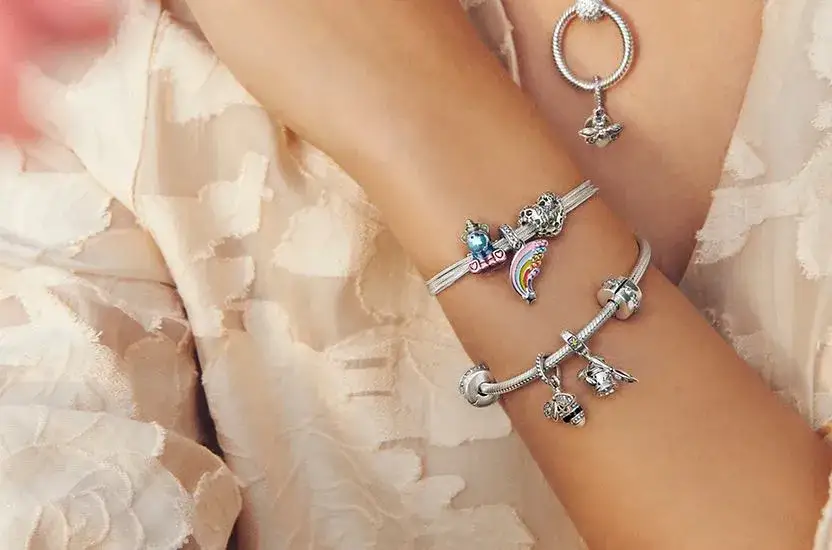 Jak dobrać idealny rozmiar bransoletki Pandora dla swojego nadgarstka